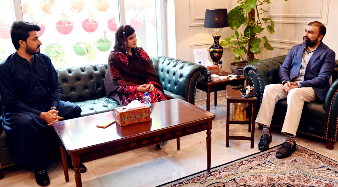 Bugti Encourages Youth to Excel in Education, Reaffirms Commitment to Merit