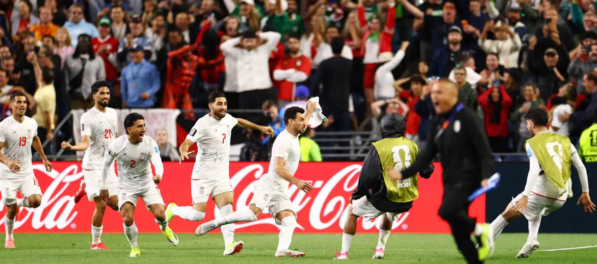 Iran's Joy Turns to Despair as Dramatic VAR Decision in Draw with Egypt Leaves World Cup Fate Uncertain