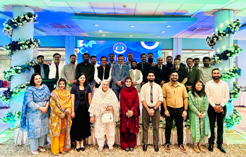 COMSATS University Honours Outstanding Graduates at Inaugural Alumni Excellence Awards 2026