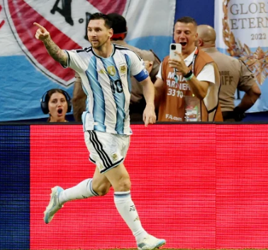 Messi Sets New World Cup Record as Argentina Survive Cape Verde Scare to Reach Last 16