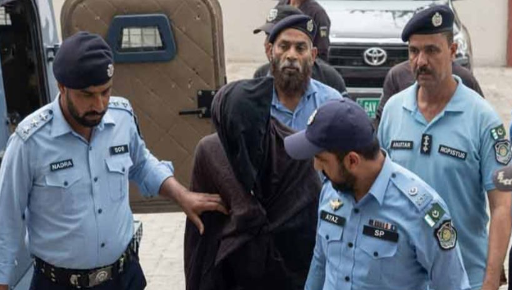 PAF Group Captain Asim Murder: ATC Sends Prime Suspect to Jail for 14-Day Identification Parade