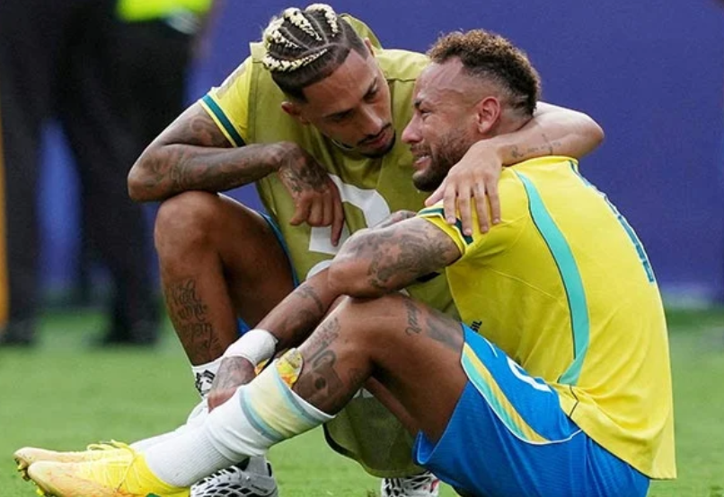 Neymar Hints at Brazil Exit After Norway Ends Selecao's World Cup Dream