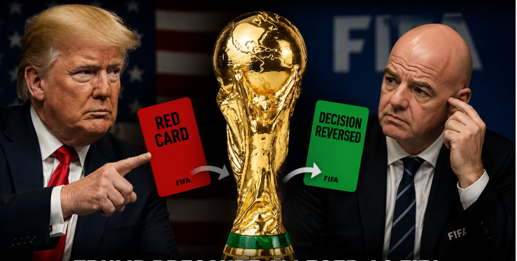 FIFA In Penalty Box