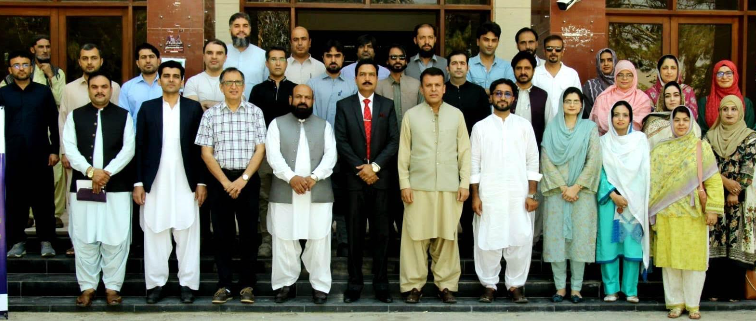 HEC Starts Four-Week Faculty Development Programme at University of Balochistan