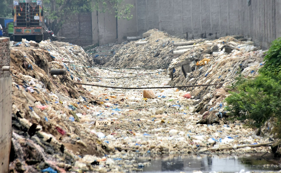 Lahore's Forgotten Waterway