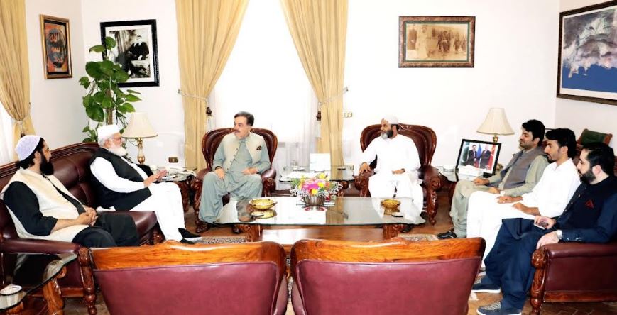 Pakistan’s Economic Future Depends on Peace, Stability in Balochistan: Governor