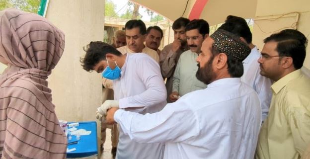 Nasirabad Launches 12-Day Free Hepatitis C Screening and Awareness Campaign