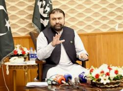 Bugti, Iranian Governor Agree to Boost Bilateral Trade to $10 Billion, Strengthen Border Security