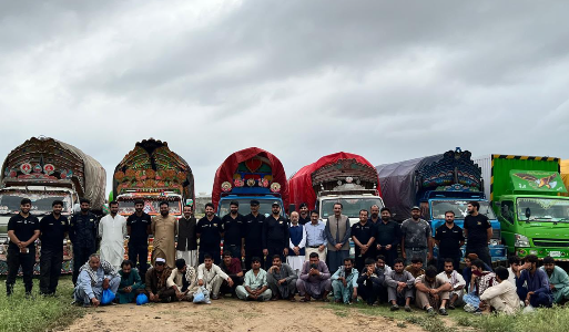 Islamabad Customs Seizes Smuggled Goods Worth Over Rs525.5 Million in Major Crackdown