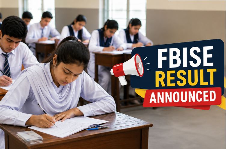 FBISE Announces SSC 2026 Results, Introduces AI-Based Paper Marking