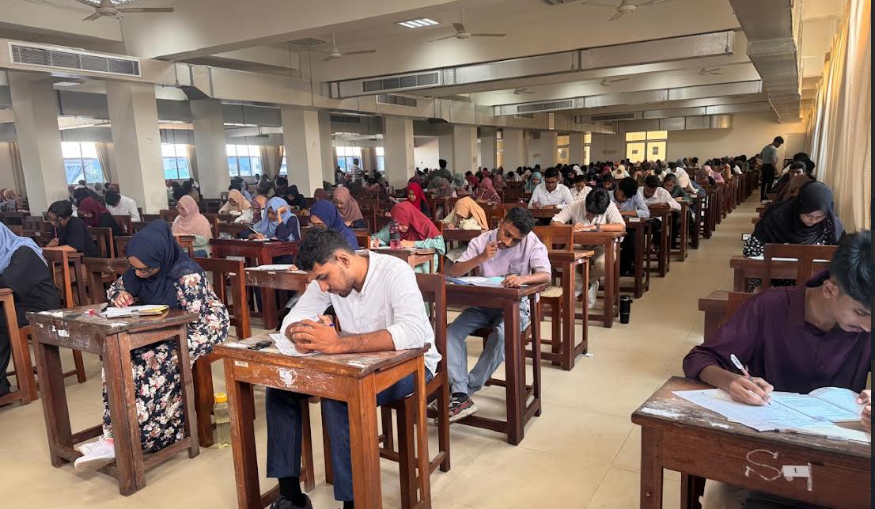 HEC Concludes Allama Muhammad Iqbal Scholarship Test Drive Across Sri Lanka