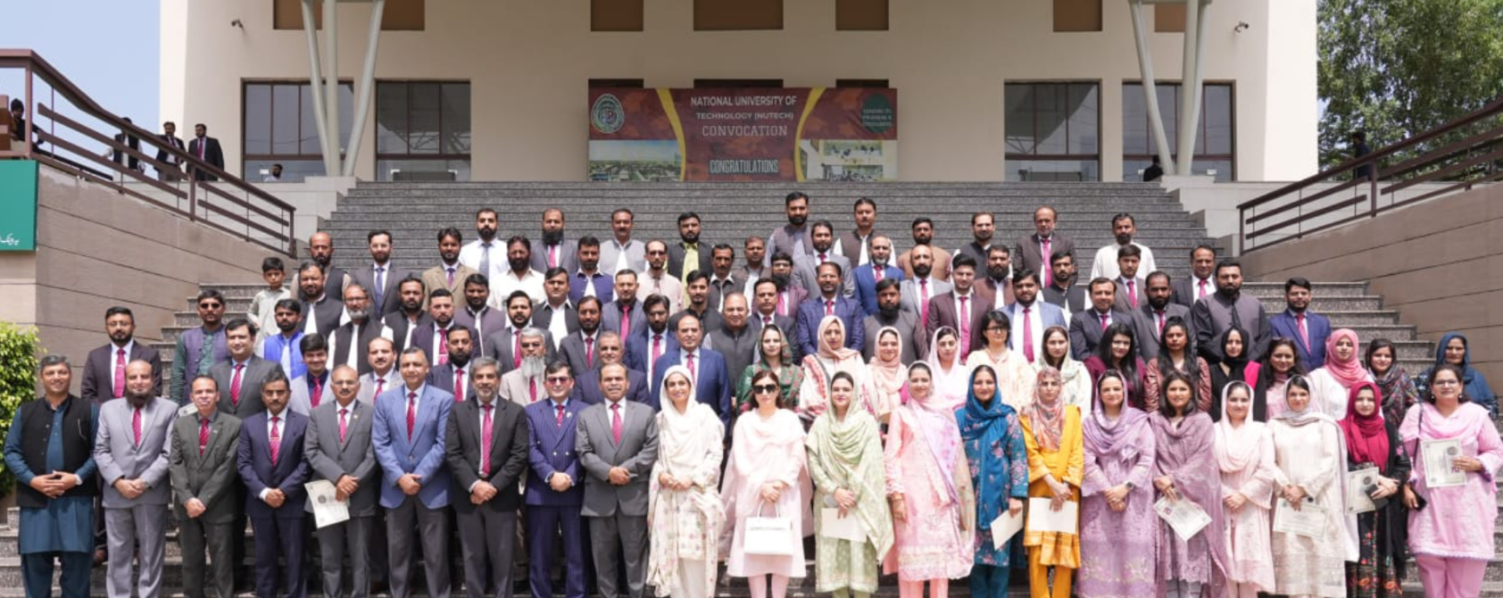 NUSTEC Holds First-Ever Excellence Awards 2026 2026 to Honour Outstanding Employees