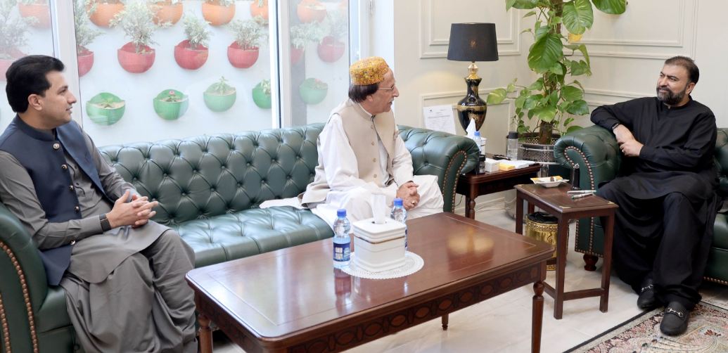 Bugti Vows Inclusive Governance, Accelerated Development, Public Welfare in Balochistan