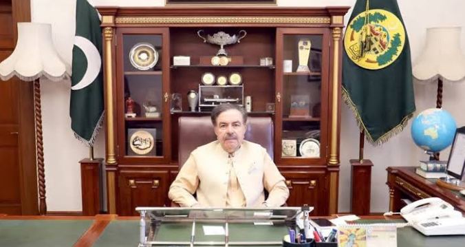 Balochistan Governor to Represent Pakistan’s Youth at UN Youth, AI Summit