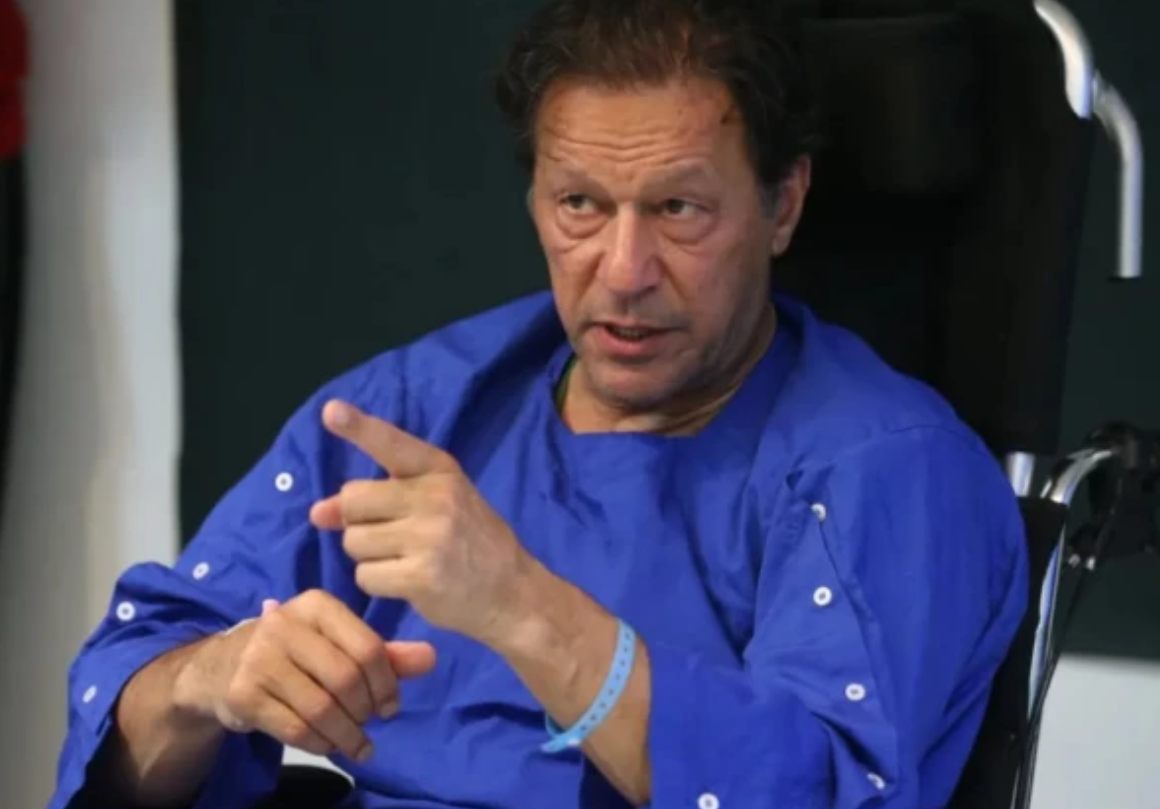 SC Orders Imran Khan’s Transfer to Shifa Int’l Hospital, Bars Politics Over His Medical Treatment
