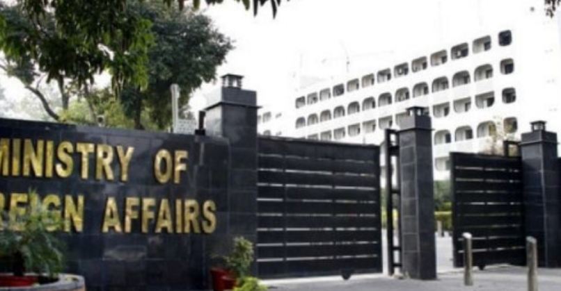 Pakistan Issues 'Strong Demarche' to US over 'Irresponsible' Remarks by Envoy in India on IIOJK Status