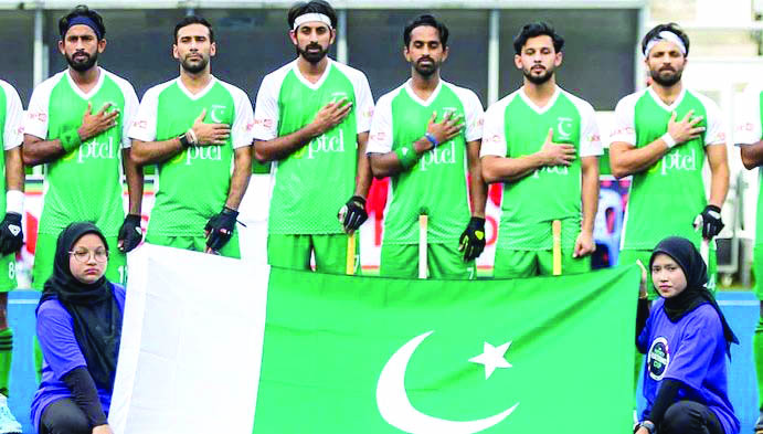 Inaugural Pakistan Hockey League to be staged in first quarter of 2027: PHF