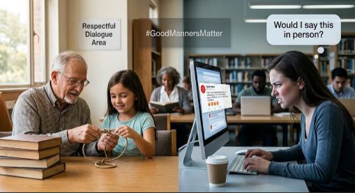 Why Good Manners Matter More Than Ever in the Digital Age