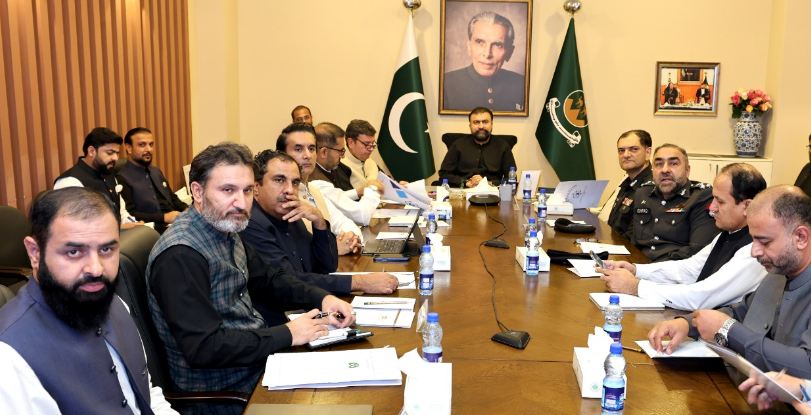 Safe City System Plays Key Role in Maintaining Law and Order in Balochistan
