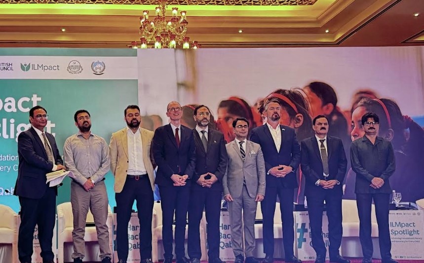 UK-backed Education Programme Helps over 200k Children in Pakistan