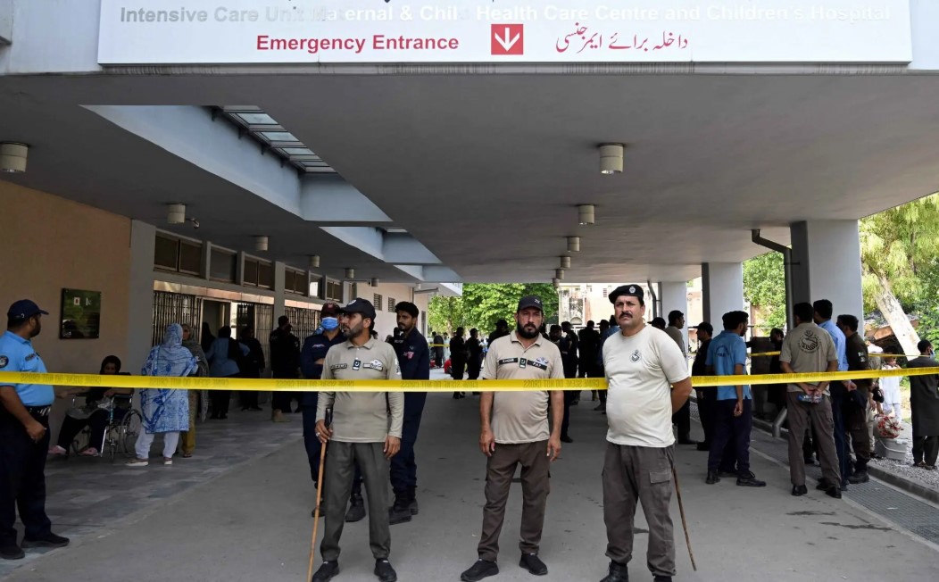 Inquiry Committee Formed: PM, President Condole Deaths of 14 Newborns in PIMS Fire, Seek Strict Action