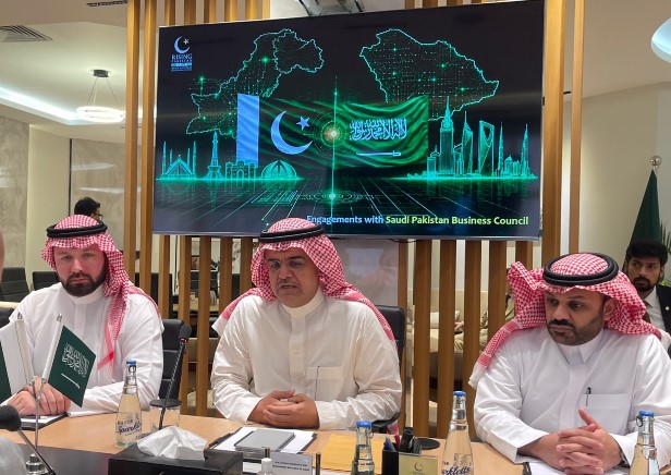 Saudi Business Delegation for Exploring Bilateral Investment, Business Opportunities