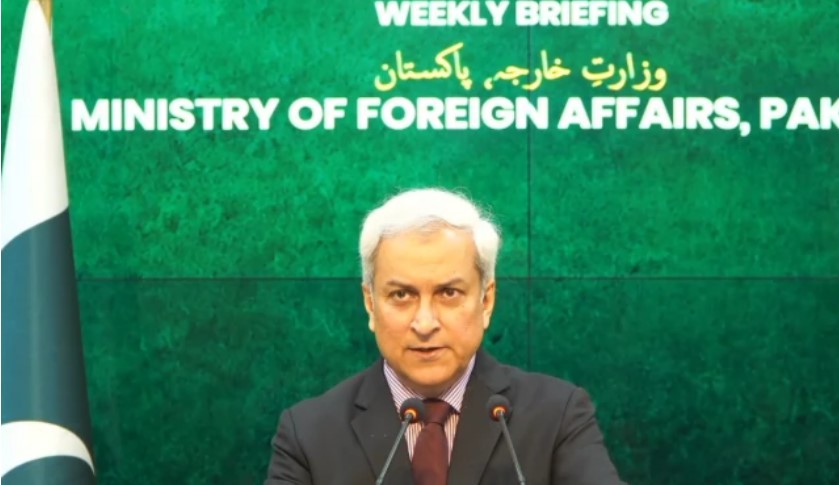 Pakistan Remains ‘Hopeful’, Committed to Dialogue Amid US-Iran Tensions: FO
