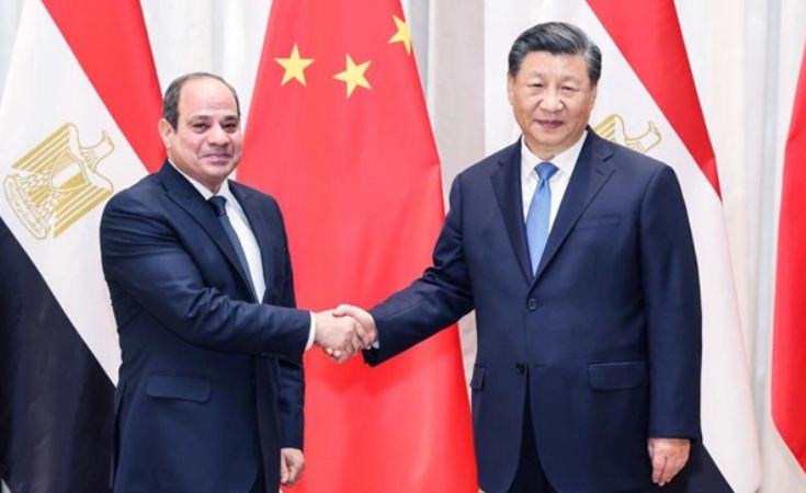 Xi Pushes Four-Point Framework for Middle East Security Amid US-Iran War