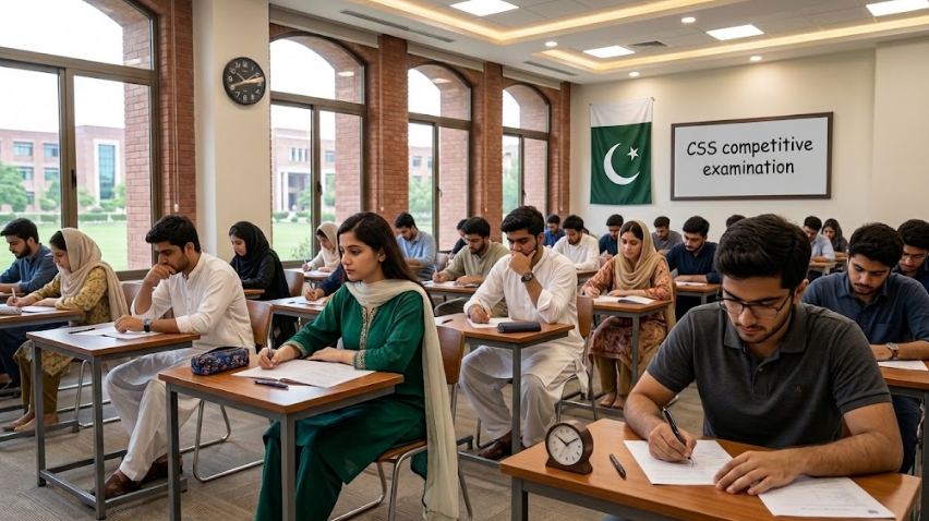 Proposals to Raise CSS Age Limit to 35, Attempts to Five Rejected