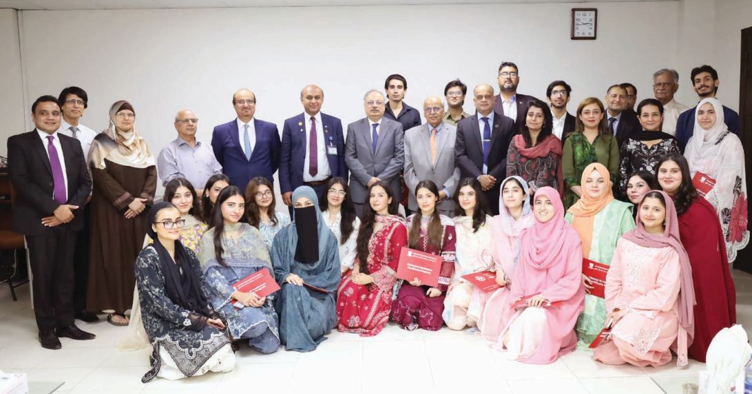 PMDC, SZABMU Hail IMDC’s Landmark Initiative to Advance AI in Healthcare Education