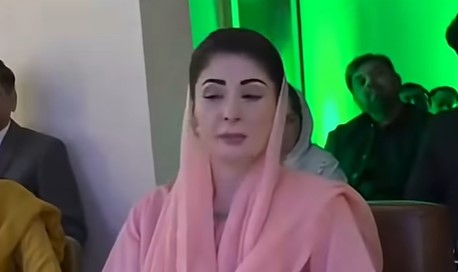 Neighbouring Provinces Pose 'Greater Threat to Punjab Than Neighbouring Countries': CM Maryam
