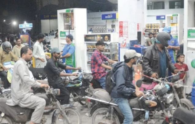 Govt Massively Hikes Petrol Price by Rs12.90 Per Litre