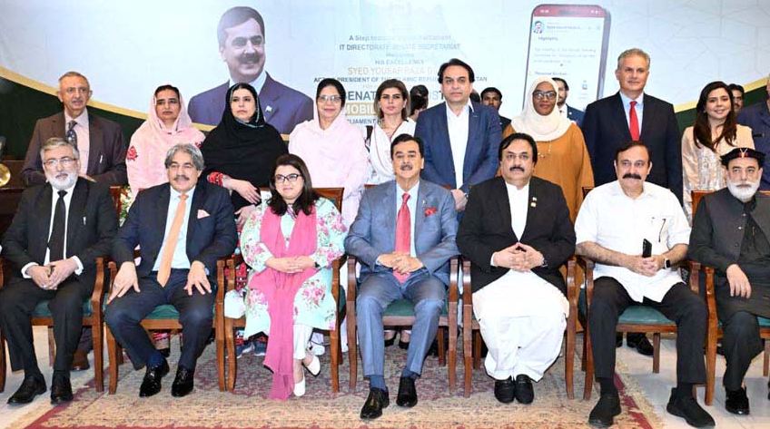 Digital Economy, Digital Society, Digital Governance Key Pillars of Govt Agenda: Minister Shaza