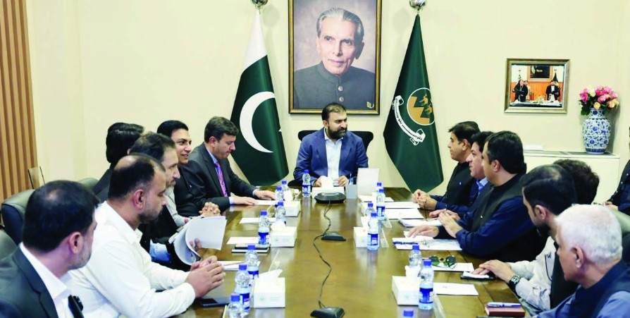 Bugti Orders Fast-Track Completion of Quetta Projects, Pledges Education Rreforms
