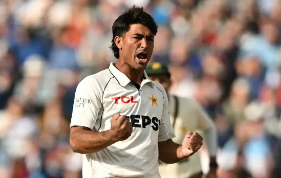 Pakistan Rising Star Razaullah Joins Elusive List with All-Round Performance on Test Debut