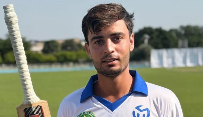 Mohammad Farooq Makes History with Record 14 Sixes in an Innings