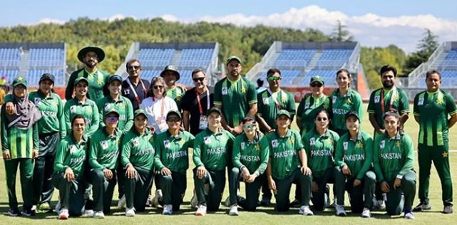Pakistan Women Cricket Team Beat Bangladesh to Claim Asian Games Bronze