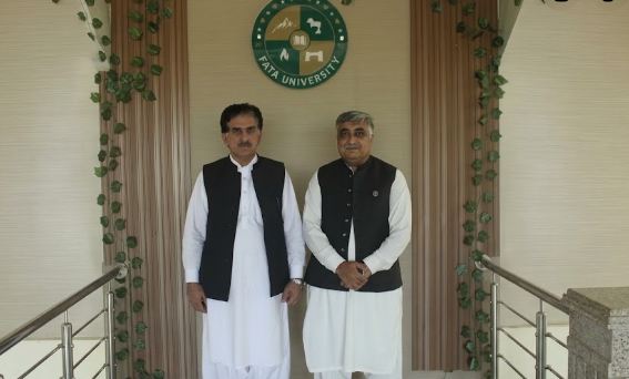 Lakki Marwat, FATA Varsities’ VCs Discuss Stronger Academic, Research Ties