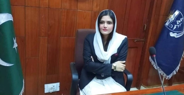 South Waziristan’s Saba Rasool Tops KP Civil Judge Examination