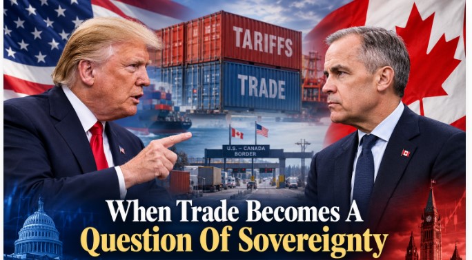 When Trade Becomes A Question of Sovereignty