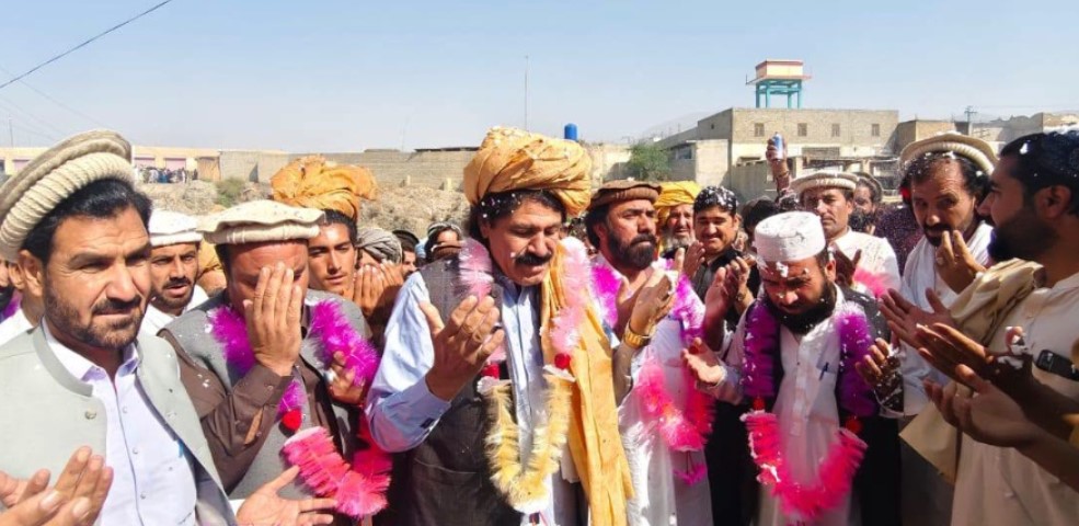 New Transport Stand Opens in Wana to Make Travel Across Waziristan Easier, Better