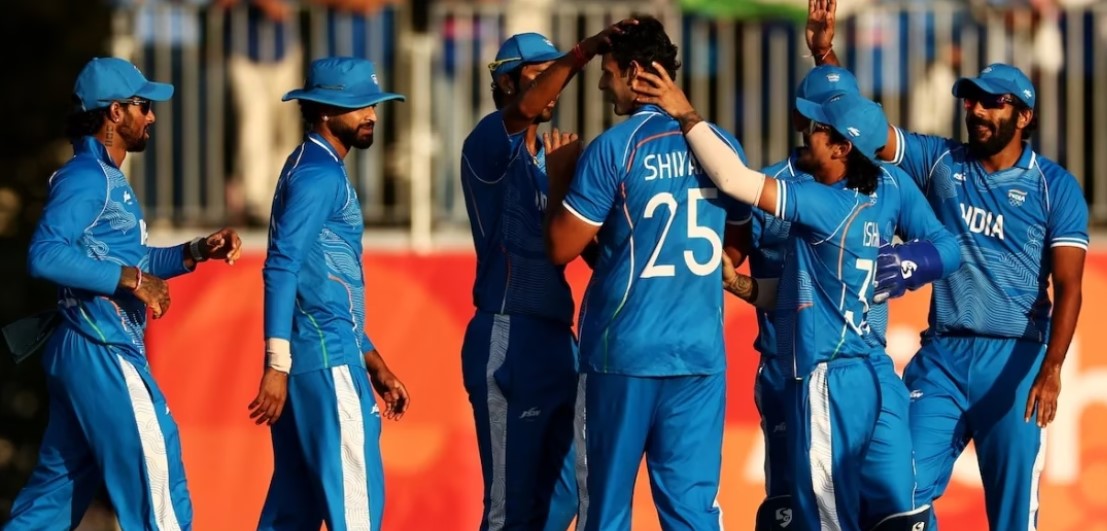 India edge Pakistan by 19 runs to claim Asian Games cricket gold