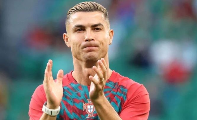 Ronaldo could return to Portugal squad if he wants, says Jesus