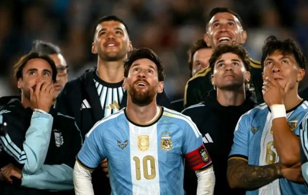Tears, Tributes and One Final Goal: Messi Bids Emotional Farewell to Argentina