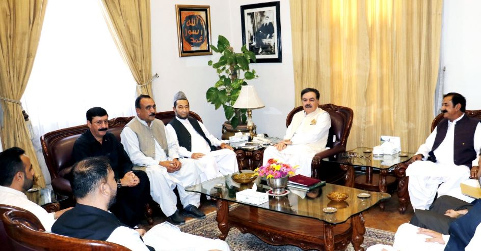 Mandokhel Seeks Wider Global Cooperation to Accelerate Balochistan Development