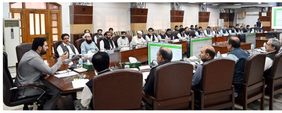 KP Cabinet Approves Equal Medical Seat Distribution for Upper, Lower South Waziristan