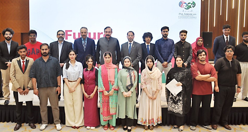 PACT Mentorship Programme Launched to Strengthen Pakistan-US Educational Ties