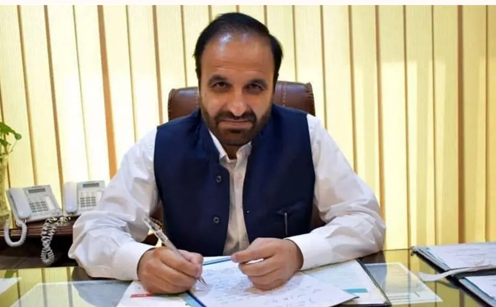DG ECP Shamshad Mehsud Martyred in K-P’s Tank