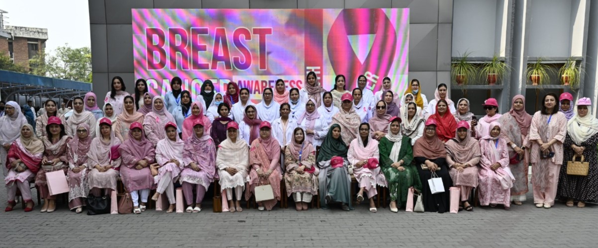 NORI Urges Early Detection as Breast Cancer Awareness Campaign Gains Momentum