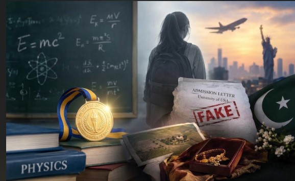Gold Medal, Broken Dreams: Who Failed Laiba Ijaz